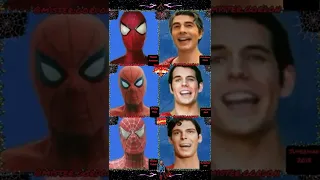 Multiverso Spider-Man Vs Multiverso Superman/TikTok Bad Romance Challenge Marvel. #shorts YouTube