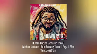 Saint Jonathan - Human Nature | Cover (Audio)