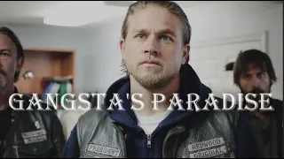 Sons of Anarchy - Gangsta's Paradise (2021 remake)