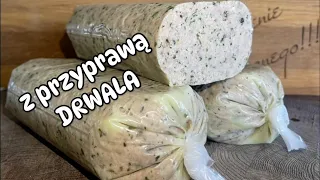 Swojska pasztetowa z przyprawą do kiełbasy DRWALA♥️