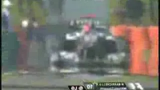 Barrichello ultrapassa Schumacher e dá Show (GP da Hungria 2010)