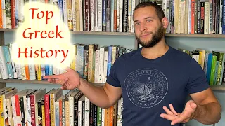 Best Greek History Books I Read in 2020 #thehistorychallenge