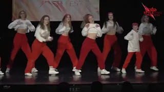 DDC | Hip-Hop PRO | Гран-при́ на Международном конкурсе Red Style в Москве (12.02.2023)