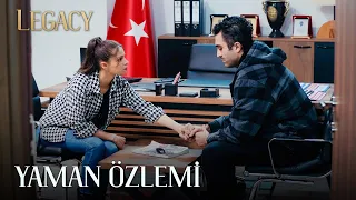 Ferit'in 'Yaman' özlemi | Emanet 684. Bölüm