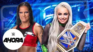 Liv Morgan y Shayna Baszler FIRMAN CONTRATO: WWE Ahora, Ago 12, 2022