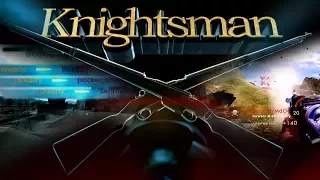 KNIGHTSMAN | Battlefield 1 Montage by Threatty [60fps]