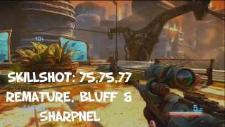 Bulletstorm Golden Idol Achievement Guide Part 6 Head Hunter Skillshots