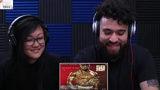 50Cent feat. Eminem - Patiently Waiting - Music Reaction