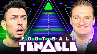 IMPOSSIBLE FOOTBALL TENABLE vs @LukePingu 🔥