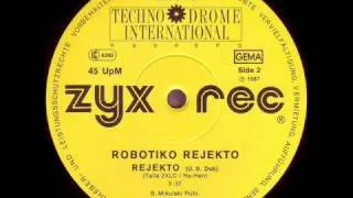 Robotiko Rejekto - Rejekto (U.S. Dub) 1987