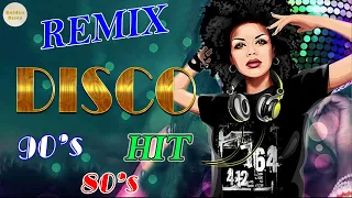 Best Disco Dance Songs of 70 80 90 Legends Retro - Disco Dance Music Of 80s Eurodisco Megamix #217