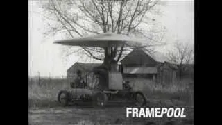 Funny inventions - Get off the Ground with Sky Car | Framepool