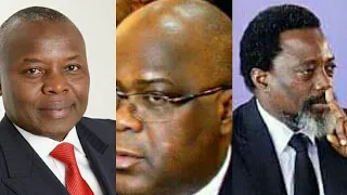 1AN APRÈS ALTERNANCE:BOTALA COMPLOT DE KAMERHE, FATSHI ET KABILA.BA BOMI RDC!