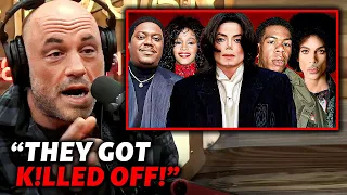 Joe Rogan Exposes 5 Icons Secretly ELIMINATED By Hollywood