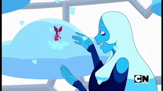 Blue Diamond No One is Happier than I