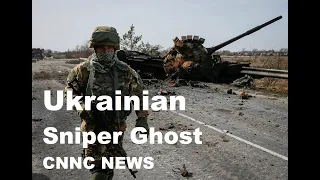 🎯 Inside Ukraine's elite sniper unit conducting night raids - CNNC News 🎯