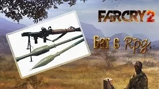 Баг с RPG в игре FarCry 2 .