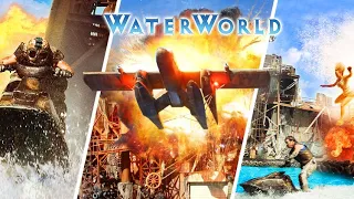 Waterworld - Stunt Show Music/Sound Effects/Audio