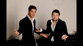 ПО ТВОИМ СЛЕДАМ - COVER LATIN REY/KA-RE & SARO