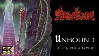 Merciless - Unbound (4K | 1994 | Full Album & Lyrics)