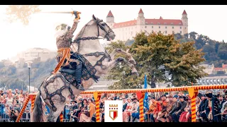 Bratislava Coronation Days 2023