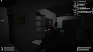 SCP-939 makes it to the Light Containment Zone... (SCP Anomaly Breach 2 ROBLOX)