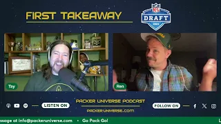 First Takeaway -  Draft Reaction Rounds 2 & 3