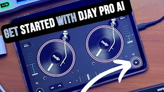 How To Get Started With Djay Pro Ai On Your Ipad
