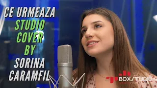 Andia - Ce urmează (Studio Cover by SORINA CARAMFIL)