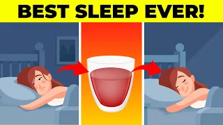 5 Drinks That Will Help You Sleep Like A Baby Tonight (Forget Insomnia)