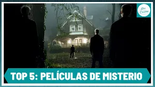 Top 5: Películas de Misterio que deberías Ver