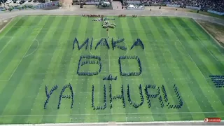 FULL: TANZANIA PUPILS' PERFORMANCE DURING 60 YEARS OF INDEPENDENCE CELEBRATIONS AMAZE EVERYONE!!🔥🔥