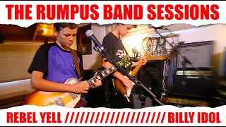 Rebel Yell (Cover) - Billy Idol - RUMPUS - Family Band / Kids Band / Rock Band