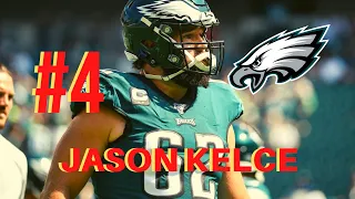 Eagles Center Jason Kelce highlights 🏈🏈🏈🏈