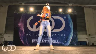 Dytto   FRONTROW   World of Dance Bay Area 2015 #WODBAY2015