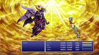 Final Fantasy VI Pixel Remaster Playthrought Part 32 Ending