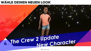 The Crew 2 New Character Models and animation Inner Drive Update 2020