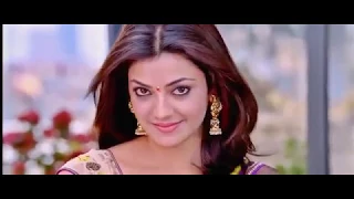 Kajal agarval hot navel scene