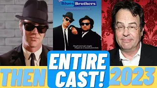 Blues Brothers Cast - Entire Cast   How They Changed  THEN and NOW