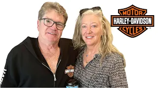 WOW! Geelong HARLEY-DAVIDSON comes clean on MILLION DOLLAR BOGAN, Parry & the HD 120th Anniversary!