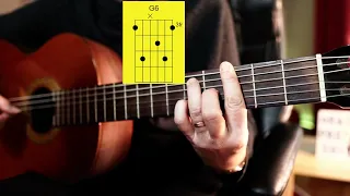 Less used guitar chords #9 | Jazz progressions