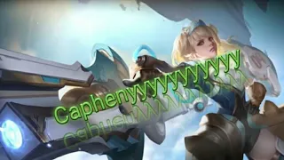 Probando a Capheny, la tiradora crítica, Arena Of Valor, *Explicación de Capheny, habilidades etc