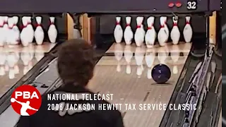 TBT: 2006 PBA Jackson Hewitt Tax Service Classic Finals