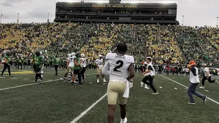 Shedeur Sanders Oregon Game: Preparing for USC