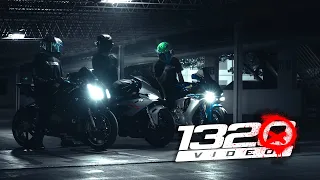 Quiet Racing x @1320video - Bike Underground [4K]