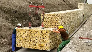 Ingenious Construction Workers That On Another Level