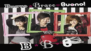 Buono! - Bravo☆Bravo (Instrumental) (Sub Español)