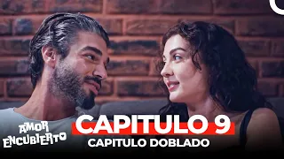 Amor Encubierto Capítulo 9 (Doblaje al Español)