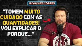 O USO DE TESTO EM GEL PARA MULHERES É VÁLIDO? – IRONCAST CORTES