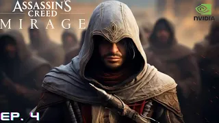 Assassin's Creed : Mirage - Ep. 4 (Jailbreak) *NO COMMENTARY*